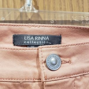 Lisa Rinna designer Jeans